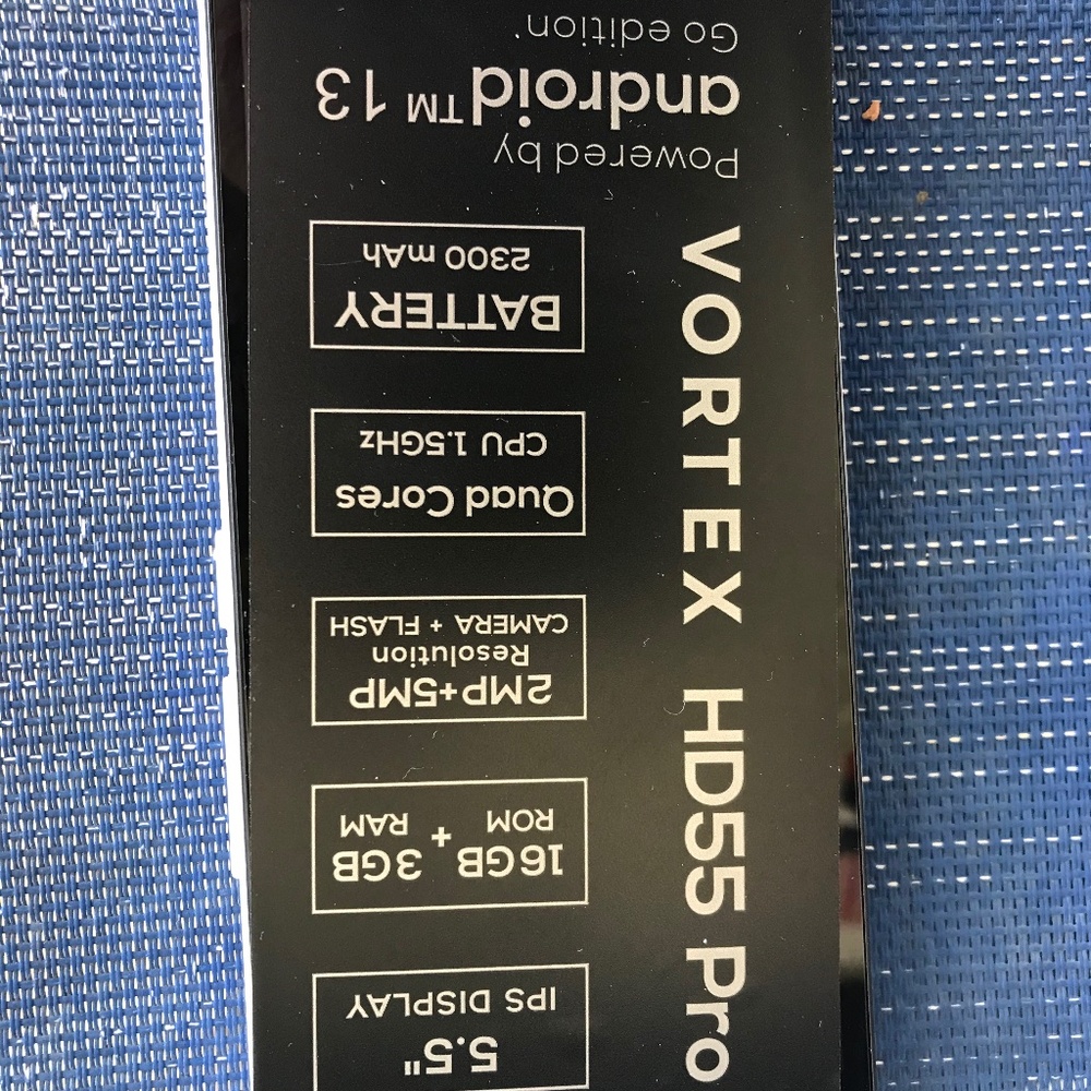 Vortex HD55 Pro